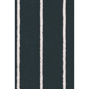 Marine Tuft Teak Navy Cream